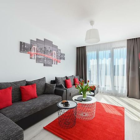 Time For You Apartments 3 Trasa Wz Lodz  Exterior photo
