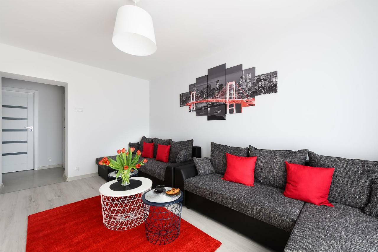 Time For You Apartments 3 Trasa Wz Lodz  Exterior photo