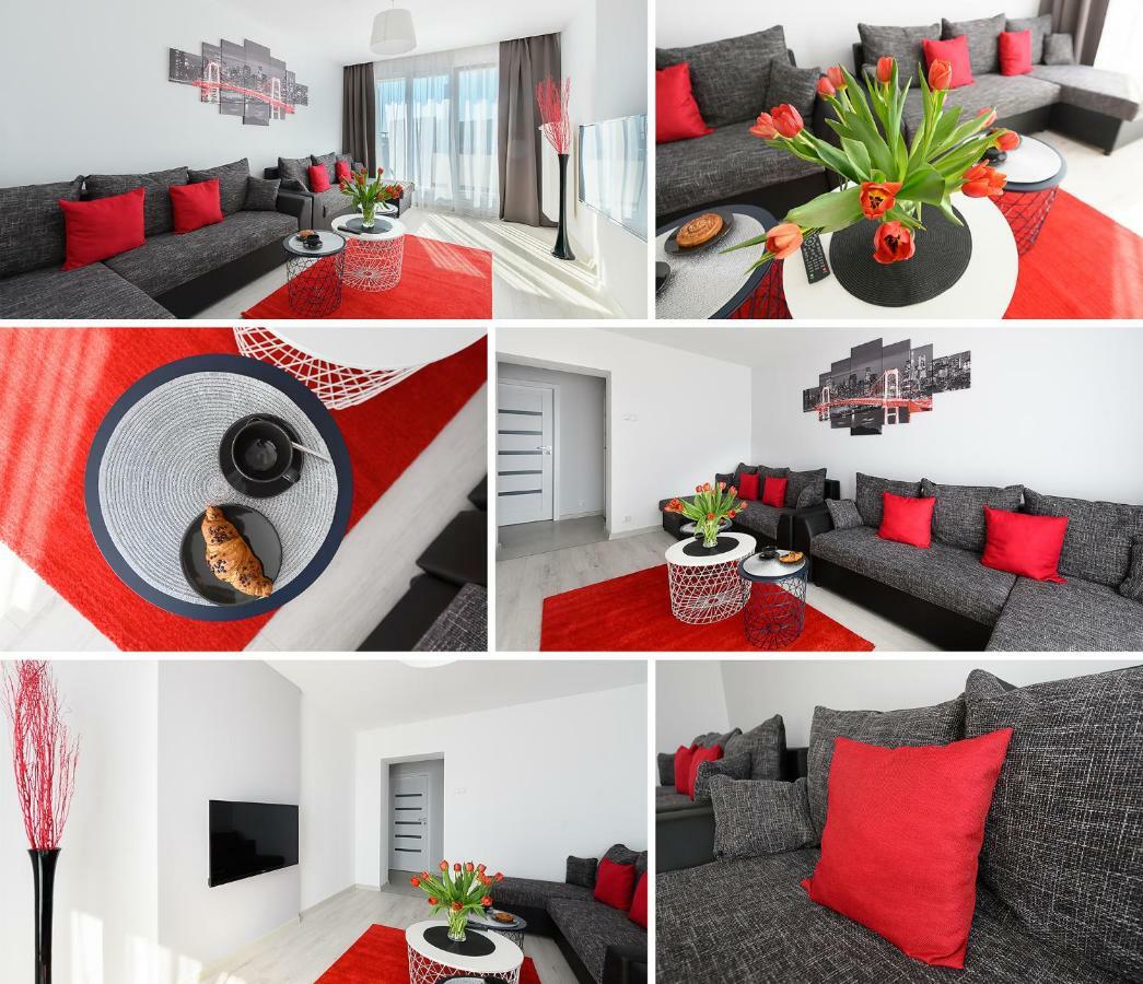 Time For You Apartments 3 Trasa Wz Lodz  Exterior photo